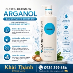 Dầu Gội Olexrs Argan Oil 960ml