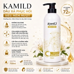 Dầu Xả Kamild Trắng 750ml