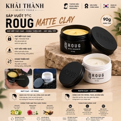 Sáp Roug Matt Clay 90g