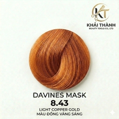 Nhuộm Davines Mask 100ml