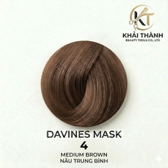 Nhuộm Davines Mask 100ml