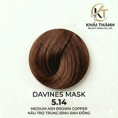 Nhuộm Davines Mask 100ml