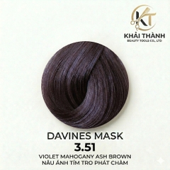 Nhuộm Davines Mask 100ml