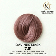 Nhuộm Davines Mask 100ml