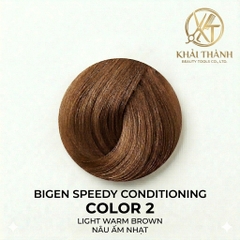 Nhuộm Bigen Speedy Conditioning
