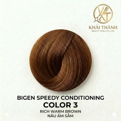 Nhuộm Bigen Speedy Conditioning