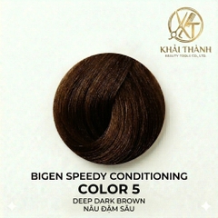 Nhuộm Bigen Speedy Conditioning