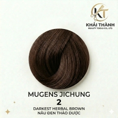 Nhuộm Mugens Ji Chung 120g