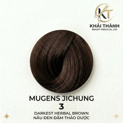 Nhuộm Mugens Ji Chung 120g