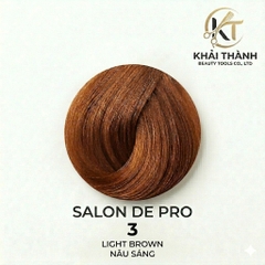 Nhuộm Salon De Pro