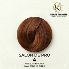 Nhuộm Salon De Pro