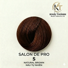 Nhuộm Salon De Pro