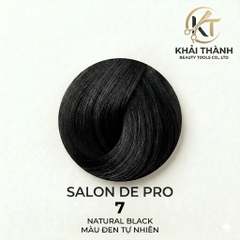 Nhuộm Salon De Pro