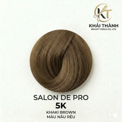 Nhuộm Salon De Pro