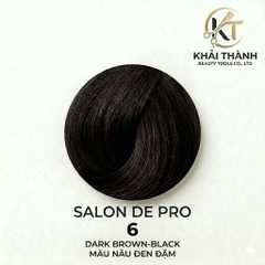 Nhuộm Salon De Pro