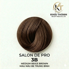 Nhuộm Salon De Pro