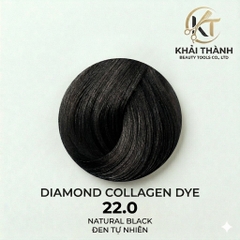 Nhuộm Collagen Diamond 100ml
