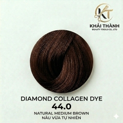 Nhuộm Collagen Diamond 100ml