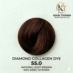 Nhuộm Collagen Diamond 100ml