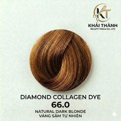Nhuộm Collagen Diamond 100ml