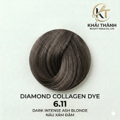 Nhuộm Collagen Diamond 100ml
