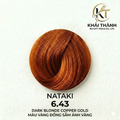 Nhuộm Nataki 100ml
