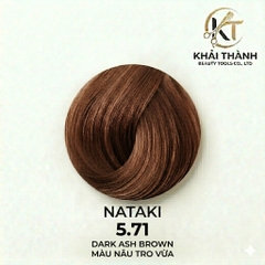 Nhuộm Nataki 100ml
