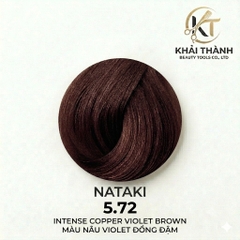 Nhuộm Nataki 100ml