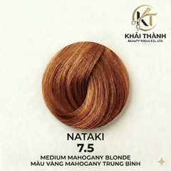 Nhuộm Nataki 100ml