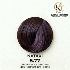 Nhuộm Nataki 100ml