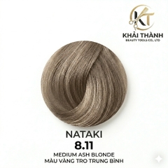 Nhuộm Nataki 100ml