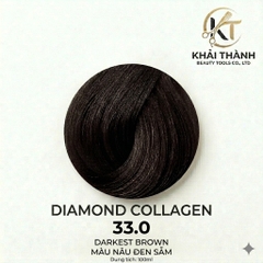 Nhuộm Collagen Diamond 100ml