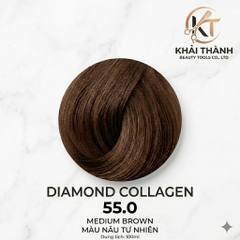 Nhuộm Collagen Diamond 100ml