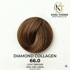 Nhuộm Collagen Diamond 100ml