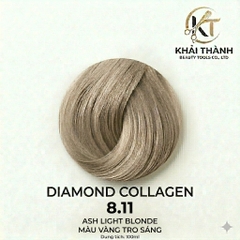 Nhuộm Collagen Diamond 100ml