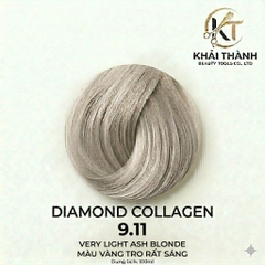 Nhuộm Collagen Diamond 100ml