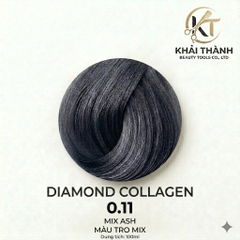 Nhuộm Collagen Diamond 100ml