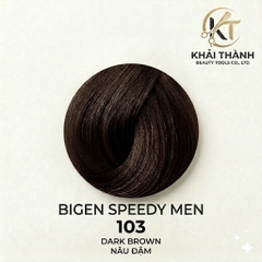 Nhuộm Bigen Speedy Men