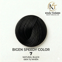 Nhuộm Bigen Speedy Color