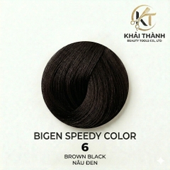 Nhuộm Bigen Speedy Color