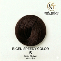 Nhuộm Bigen Speedy Color