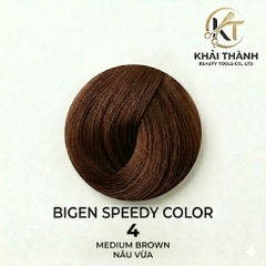 Nhuộm Bigen Speedy Color