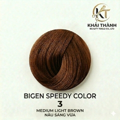 Nhuộm Bigen Speedy Color
