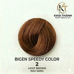 Nhuộm Bigen Speedy Color