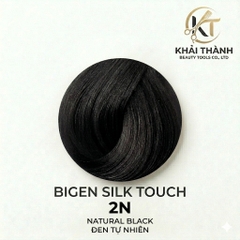 Nhuộm Bigen Silk Touch