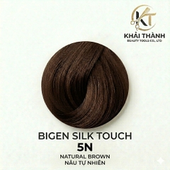 Nhuộm Bigen Silk Touch