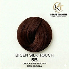 Nhuộm Bigen Silk Touch