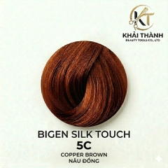 Nhuộm Bigen Silk Touch