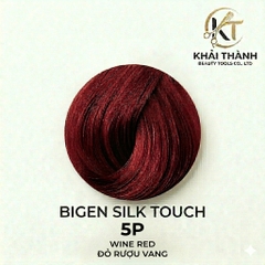 Nhuộm Bigen Silk Touch