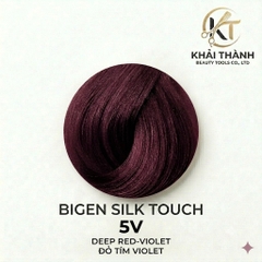 Nhuộm Bigen Silk Touch